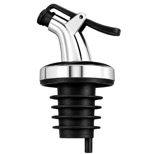 Nozzle Dispenser Silver