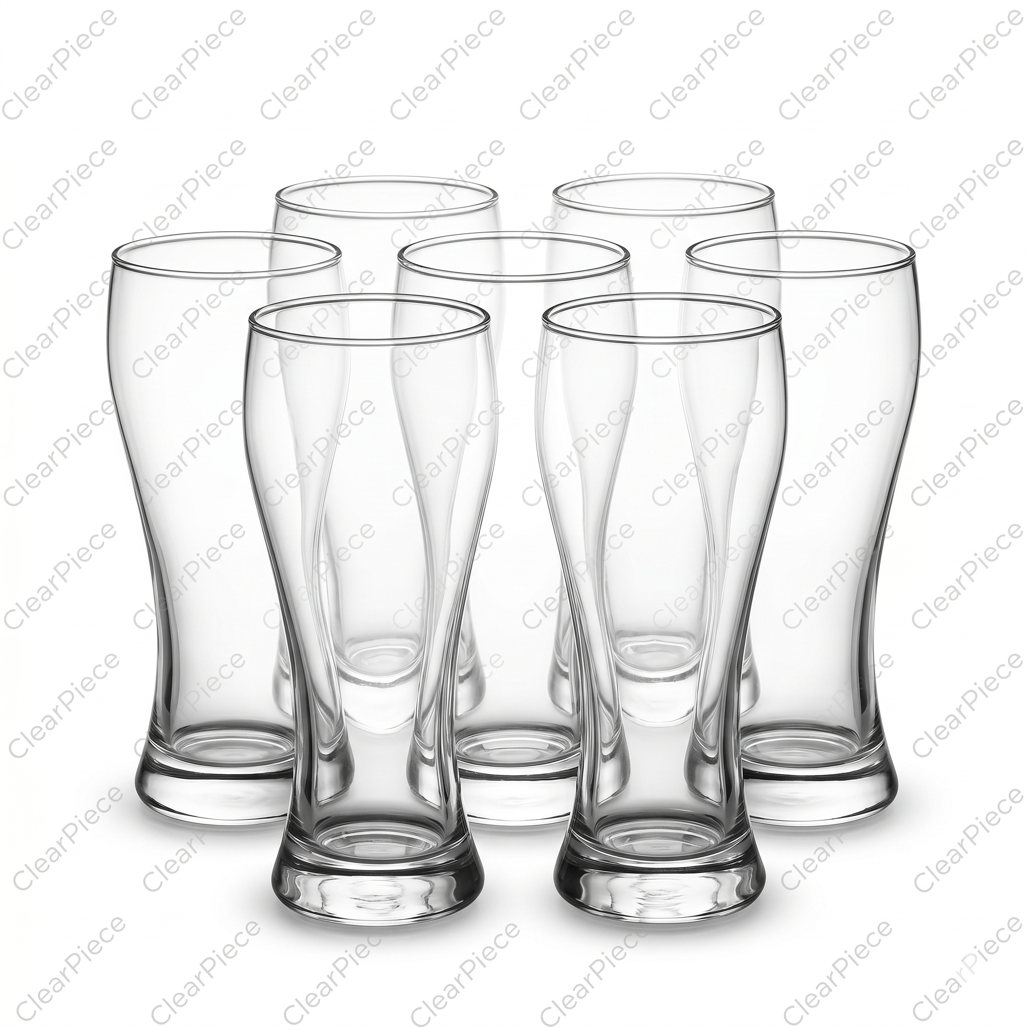 Glassware Tumbler 10 Oz Conical, 350 ml