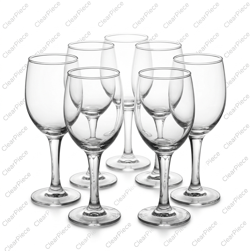 Glassware Wine Glass AP Long, 275 ml