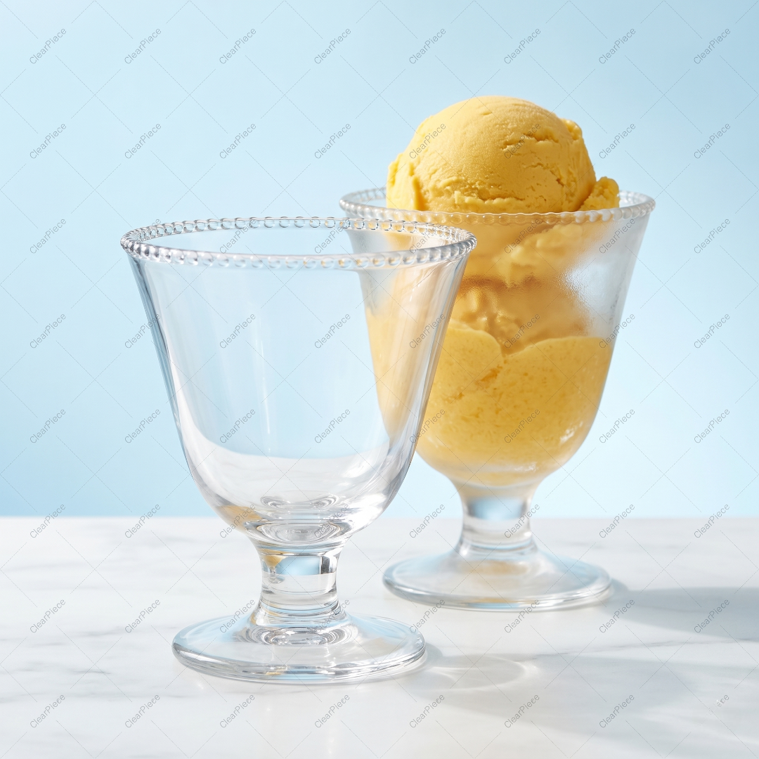 Glassware Ice Cup Bell, 150 ml view 2