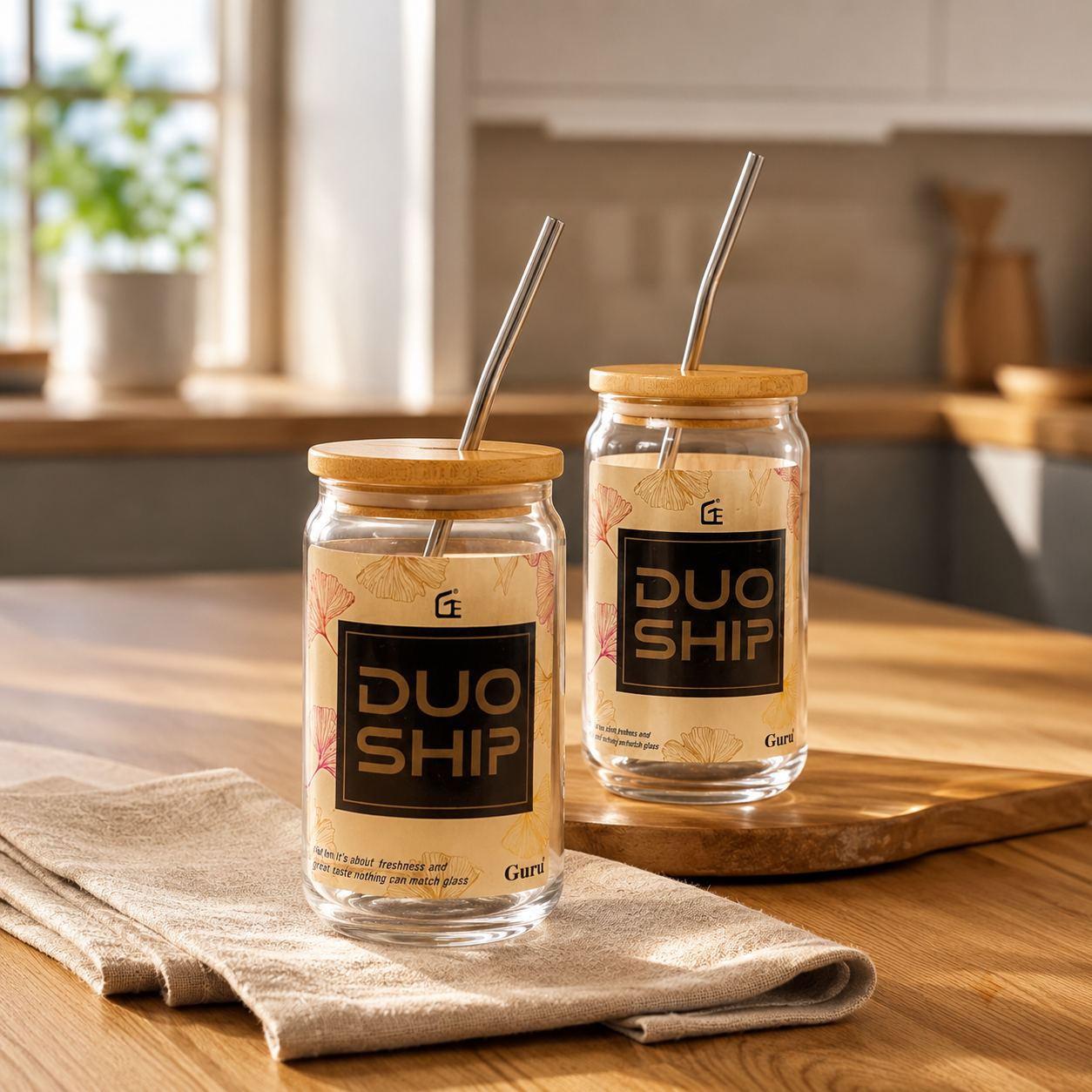 Duo Ship