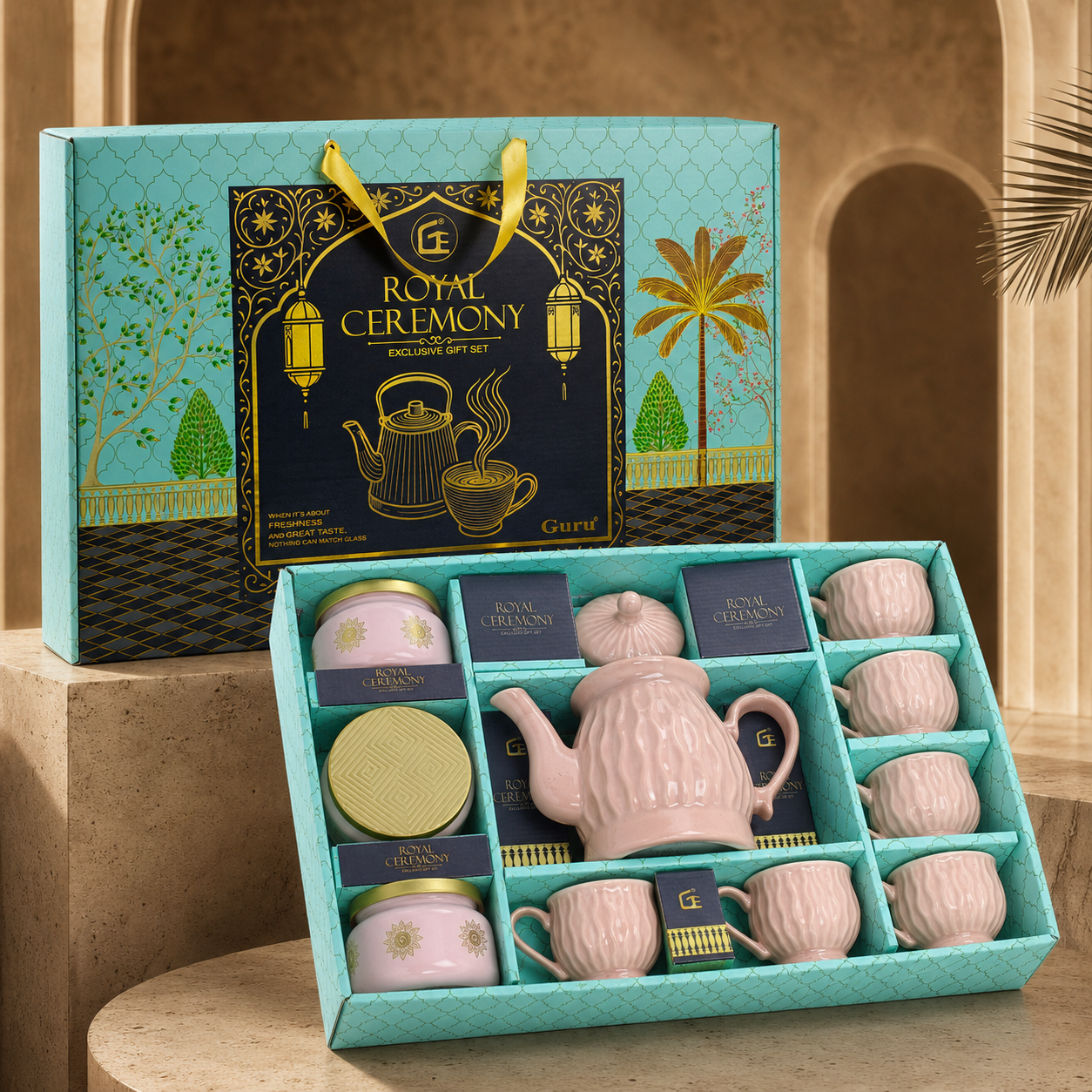 Royal Celebration Shell Pink thumbnail 6