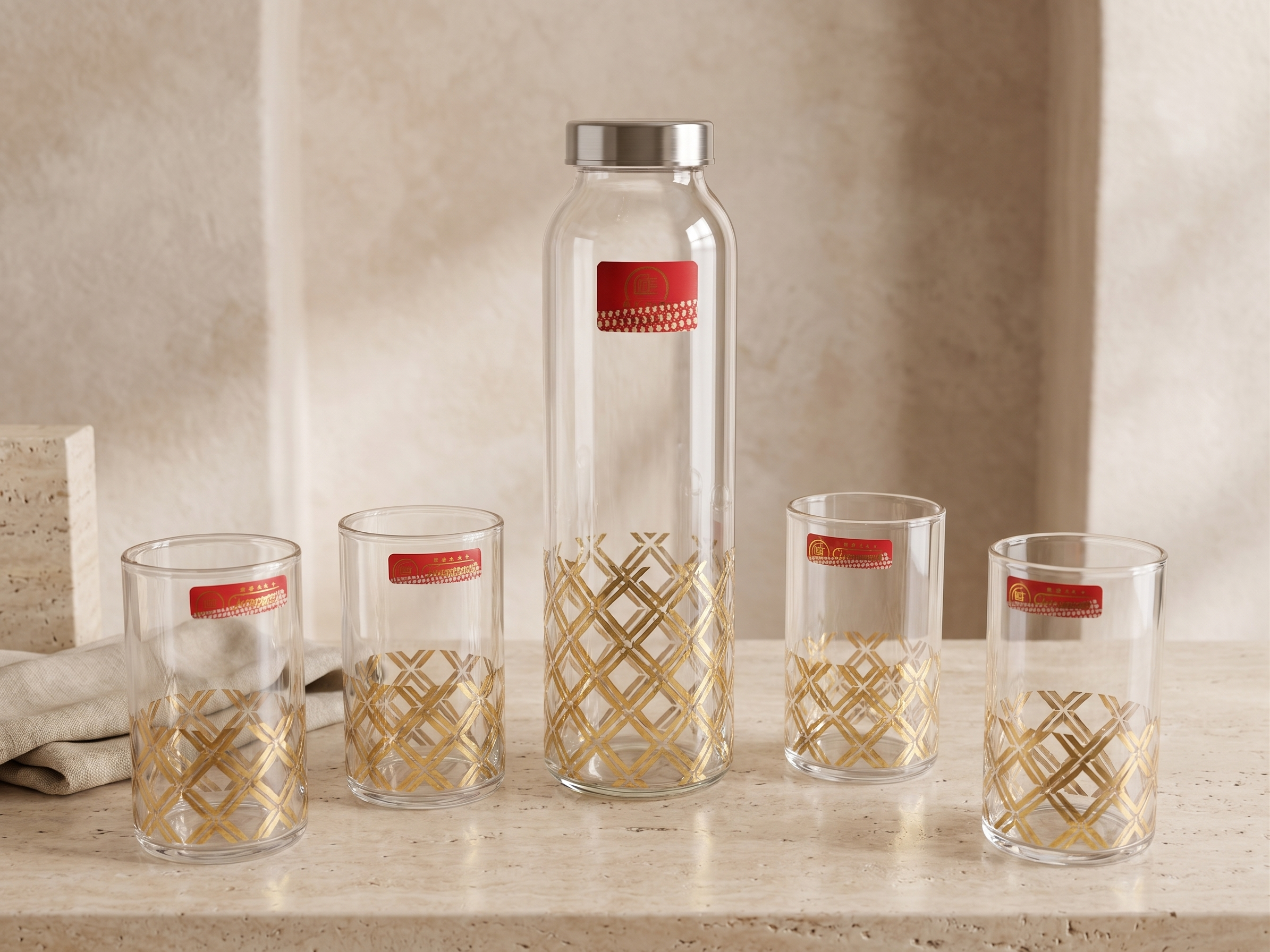 Crystal Dine Royal Net
