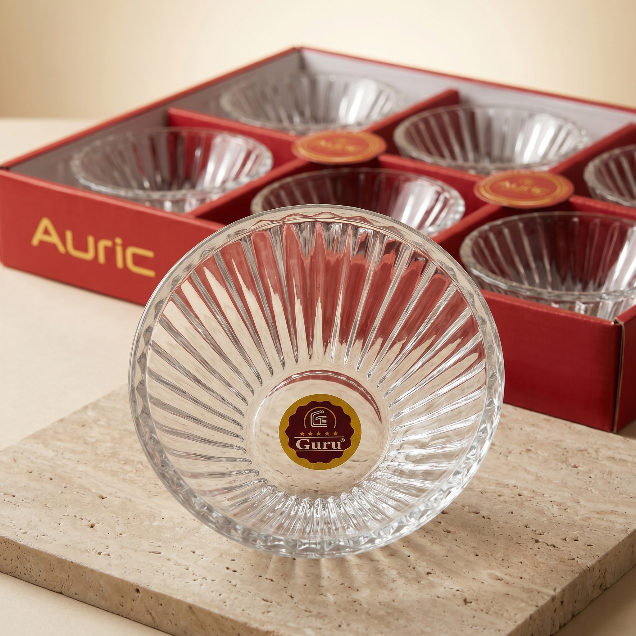 Auric 6 Plain D2
