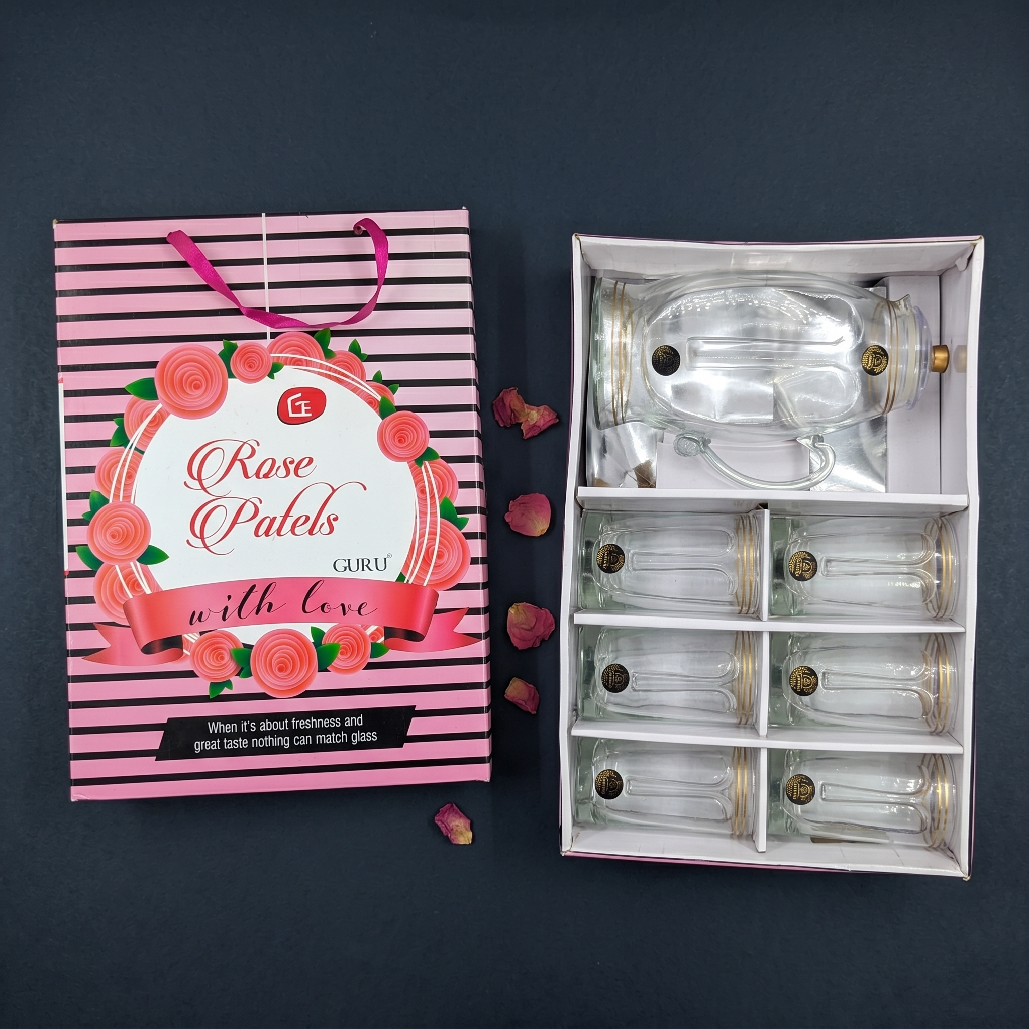 Rose Petal Gift set thumbnail 4