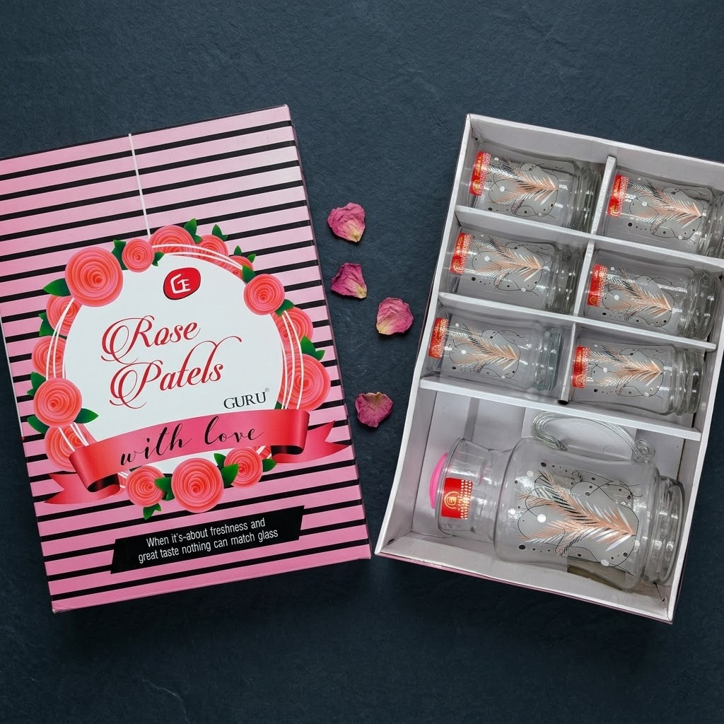 Rose Petal Crafted Series thumbnail 4