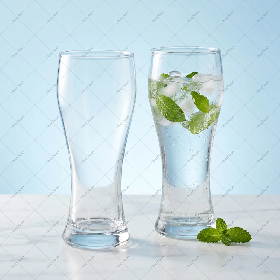 Glassware Tumbler 10 Oz Conical, 350 ml view 2