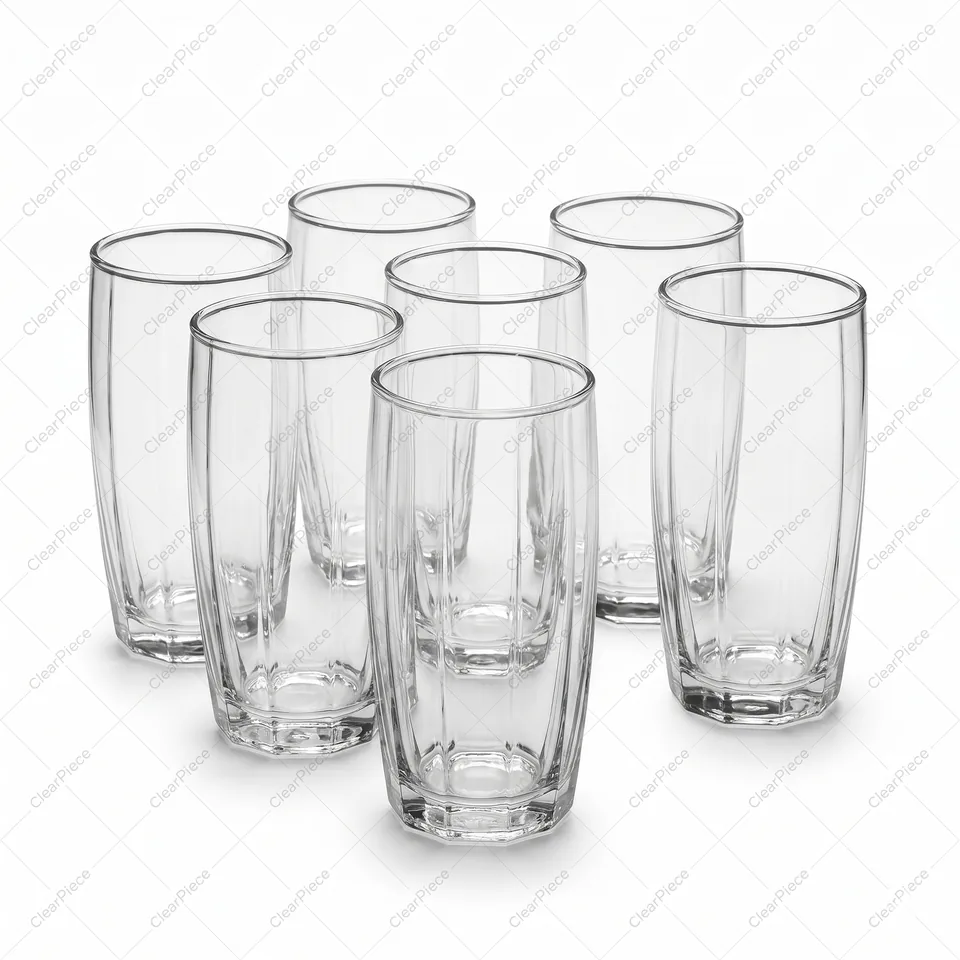 Glassware Tumbler 12 Oz Dance, 375 ml view 1