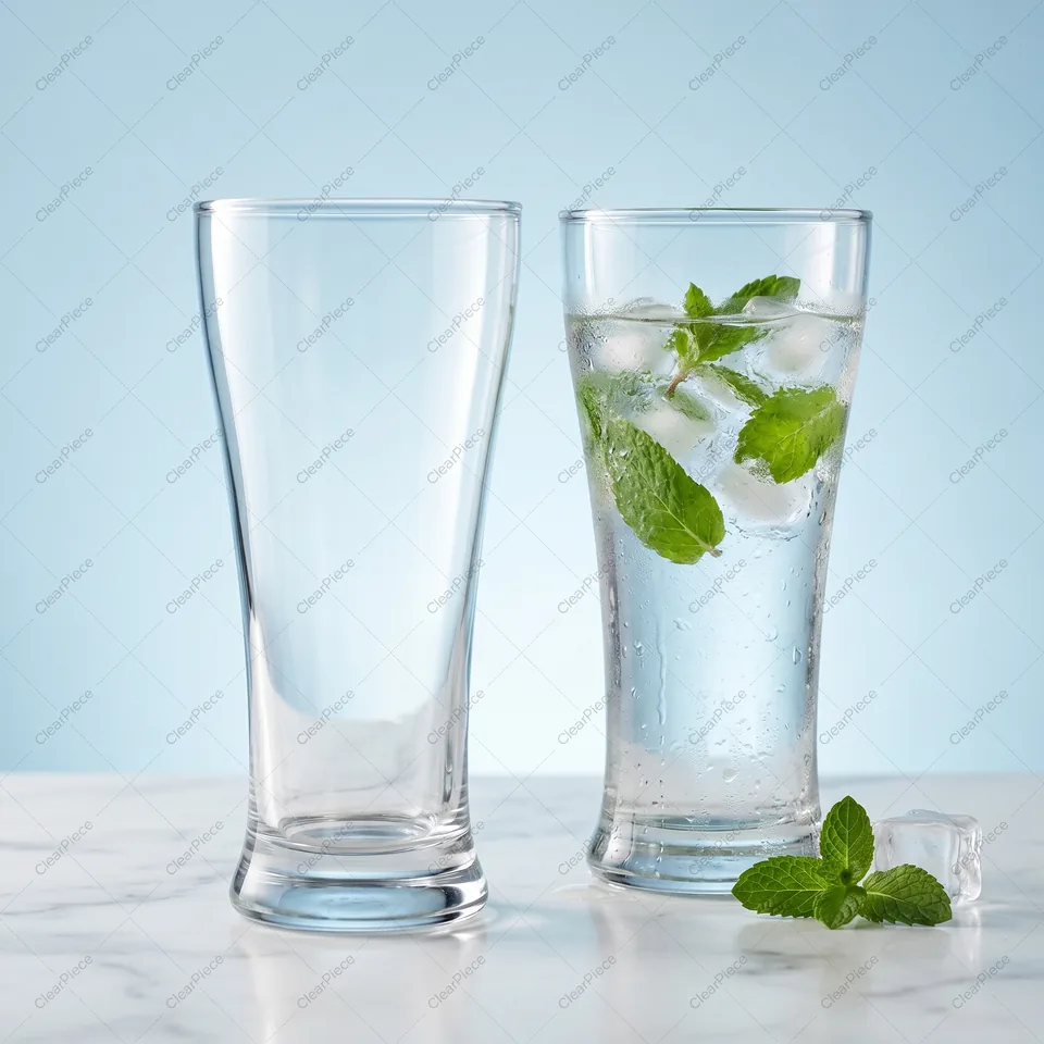 Glassware Tumbler 12 Oz Pilsner, 400 ml view 2