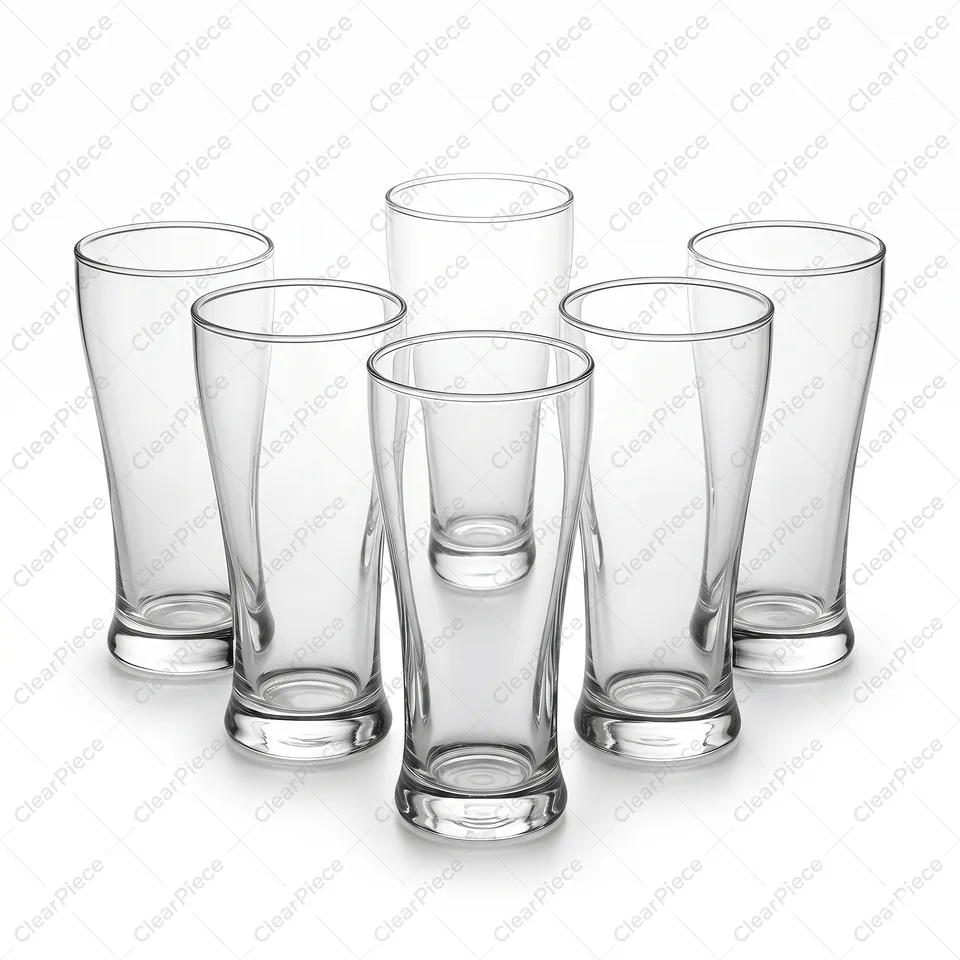 Glassware Tumbler 12 Oz Pilsner, 400 ml view 1