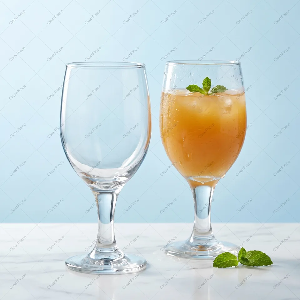 Glassware Wine Glass AP Red, 225 ml view 2