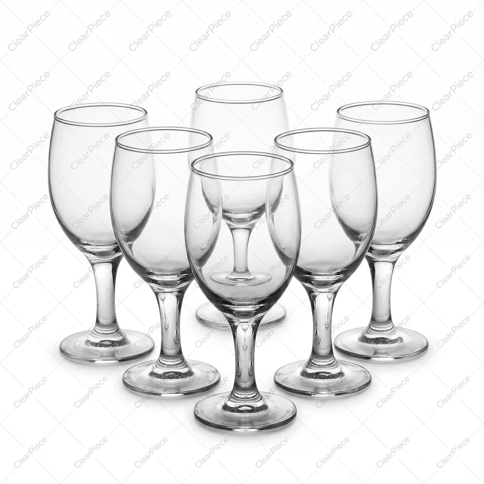Glassware Wine Glass AP Red, 225 ml view 1