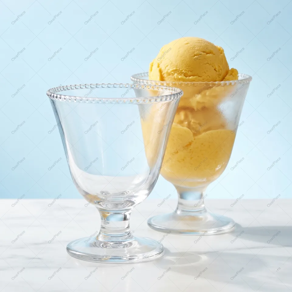 Glassware Ice Cup Bell, 150 ml view 2
