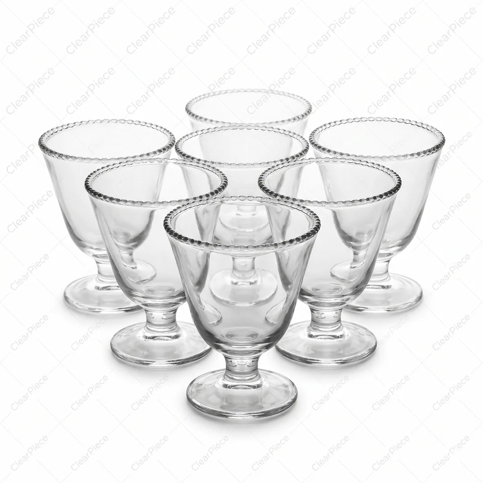 Glassware Ice Cup Bell, 150 ml view 1