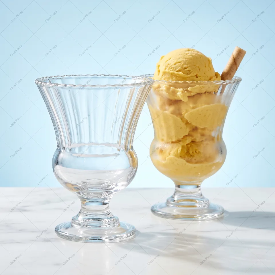 Glassware Ice Cup Bird, 150 ml view 2