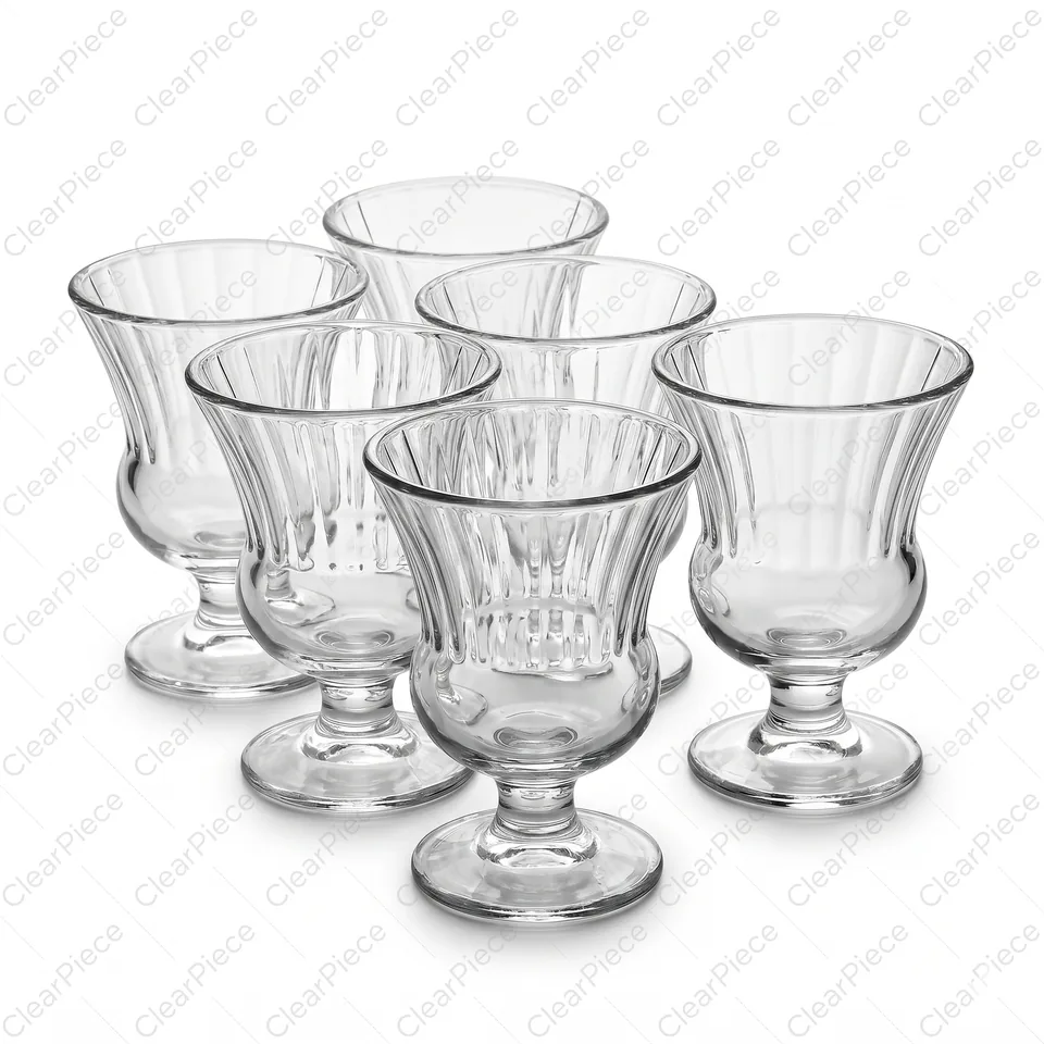 Glassware Ice Cup Bird, 150 ml view 1