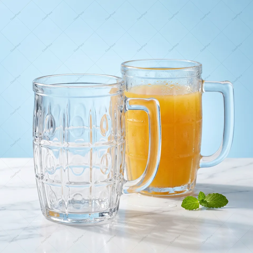 Glassware Mug BM-16, 450 ml view 2