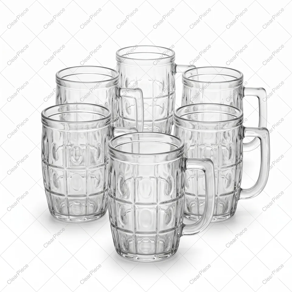 Glassware Mug BM-16, 450 ml view 1