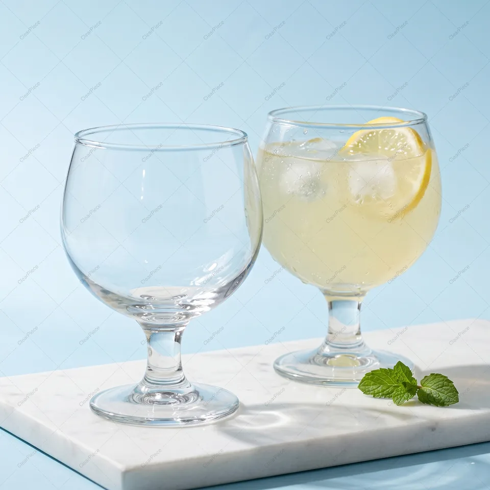 Glassware Wine Glass Brandy Small, 275 ml view 2
