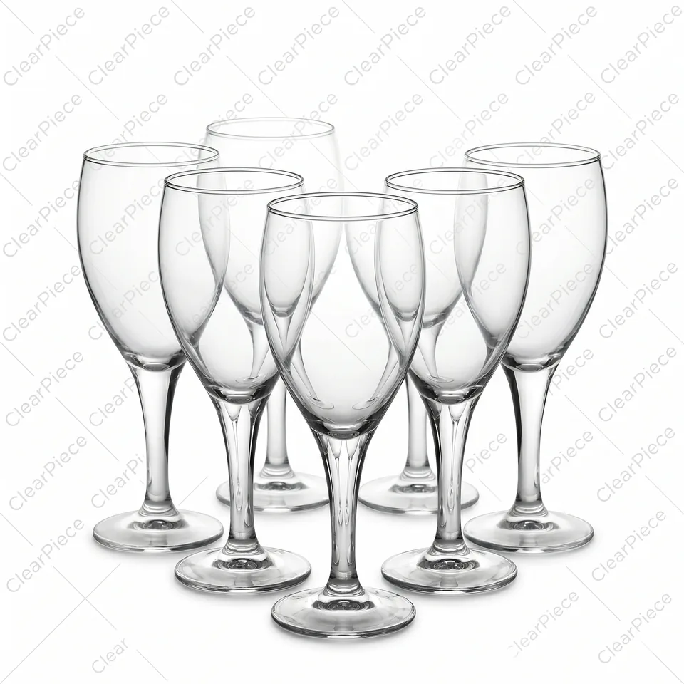 Glassware Wine Glass Champion Long, 275 ml view 1