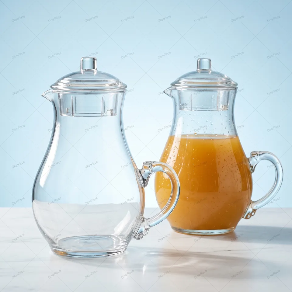 Glassware Jug/Pitcher Chapta, 1000 ml view 2