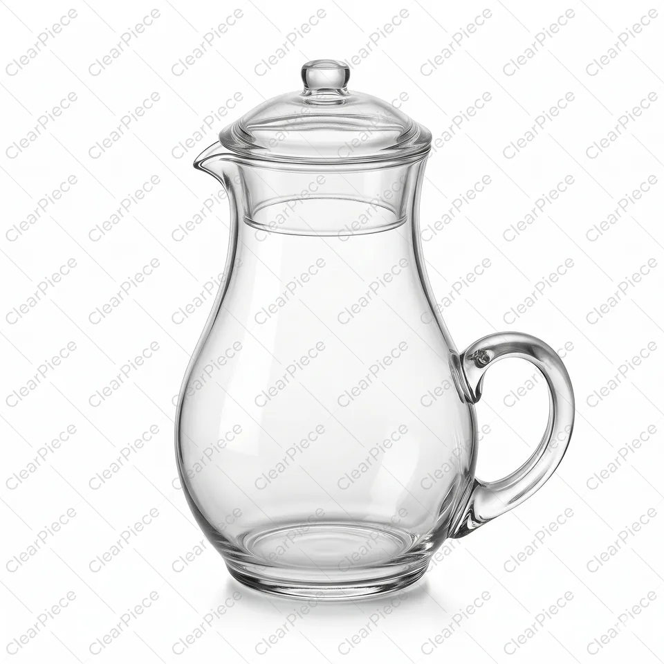 Glassware Jug/Pitcher Chapta, 1000 ml view 1