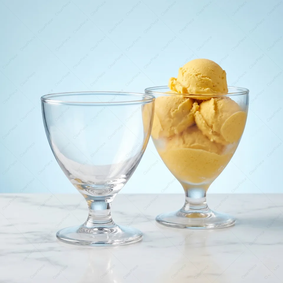 Glassware Ice Cup Cock, 175 ml view 2