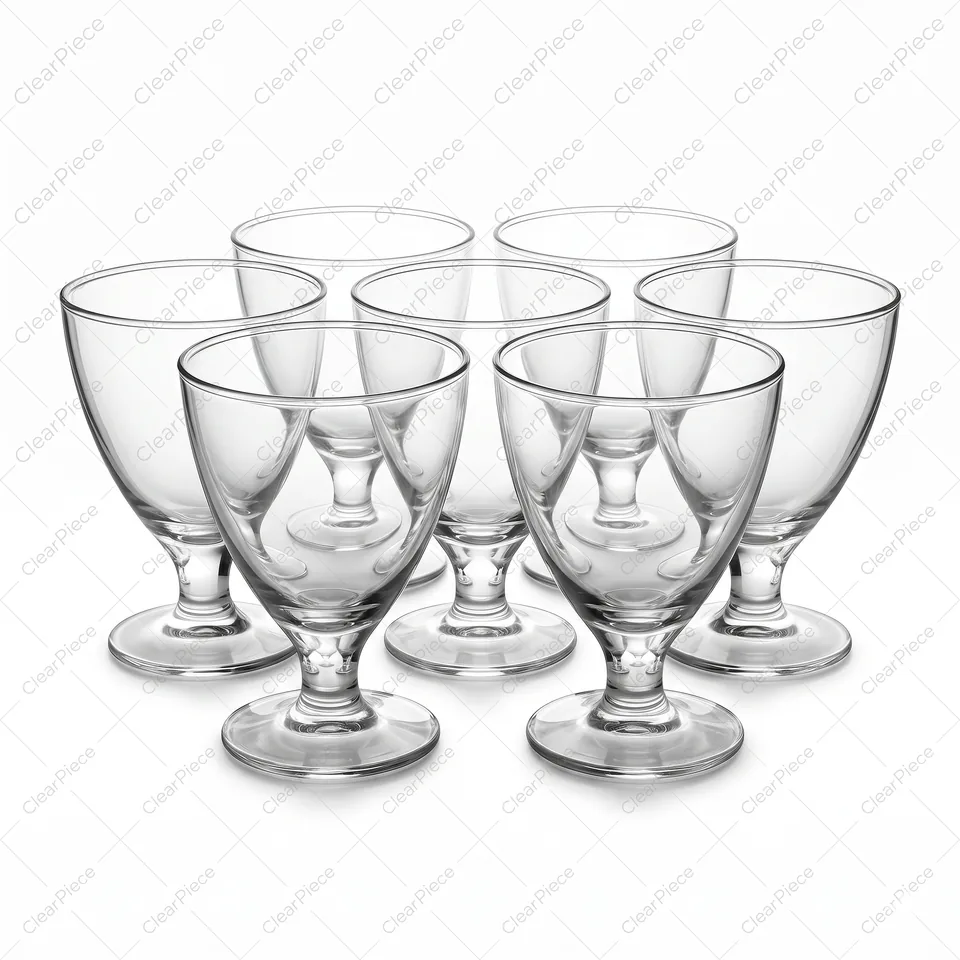 Glassware Ice Cup Cock, 175 ml view 1