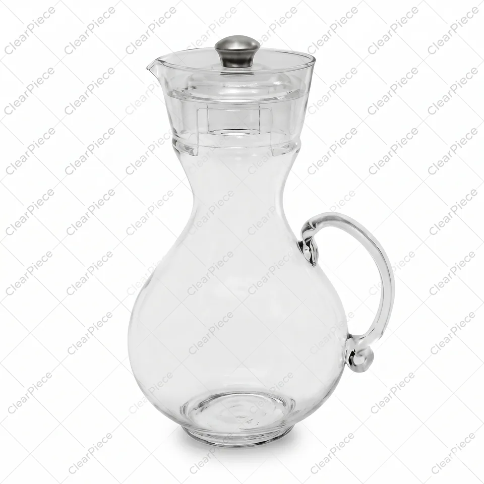 Glassware Jug/Pitcher Deewan-E-Khas, 1500 ml view 1