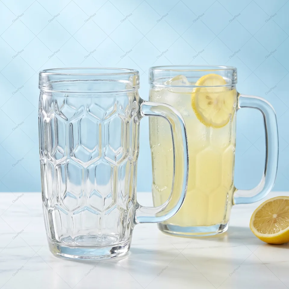 Glassware Mug L10A, 408 ml view 2