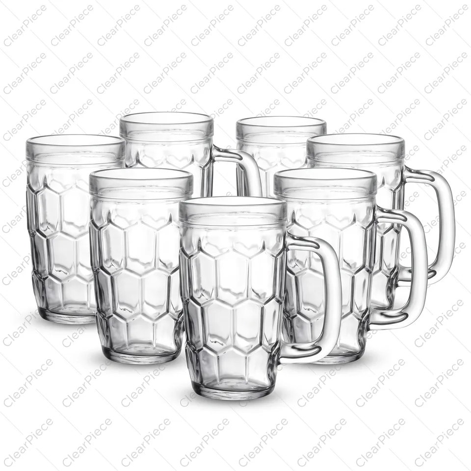 Glassware Mug L10A, 408 ml view 1