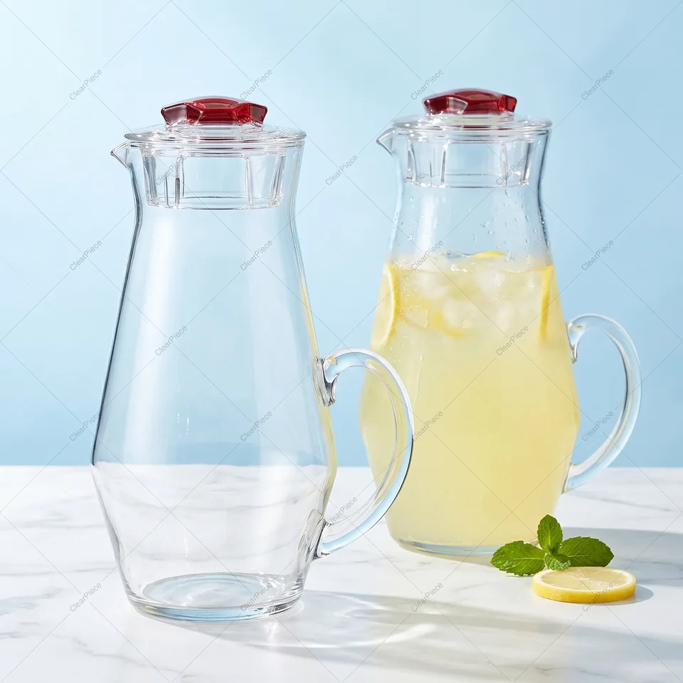 Glassware Jug/Pitcher New Blank, 1500 ml view 2