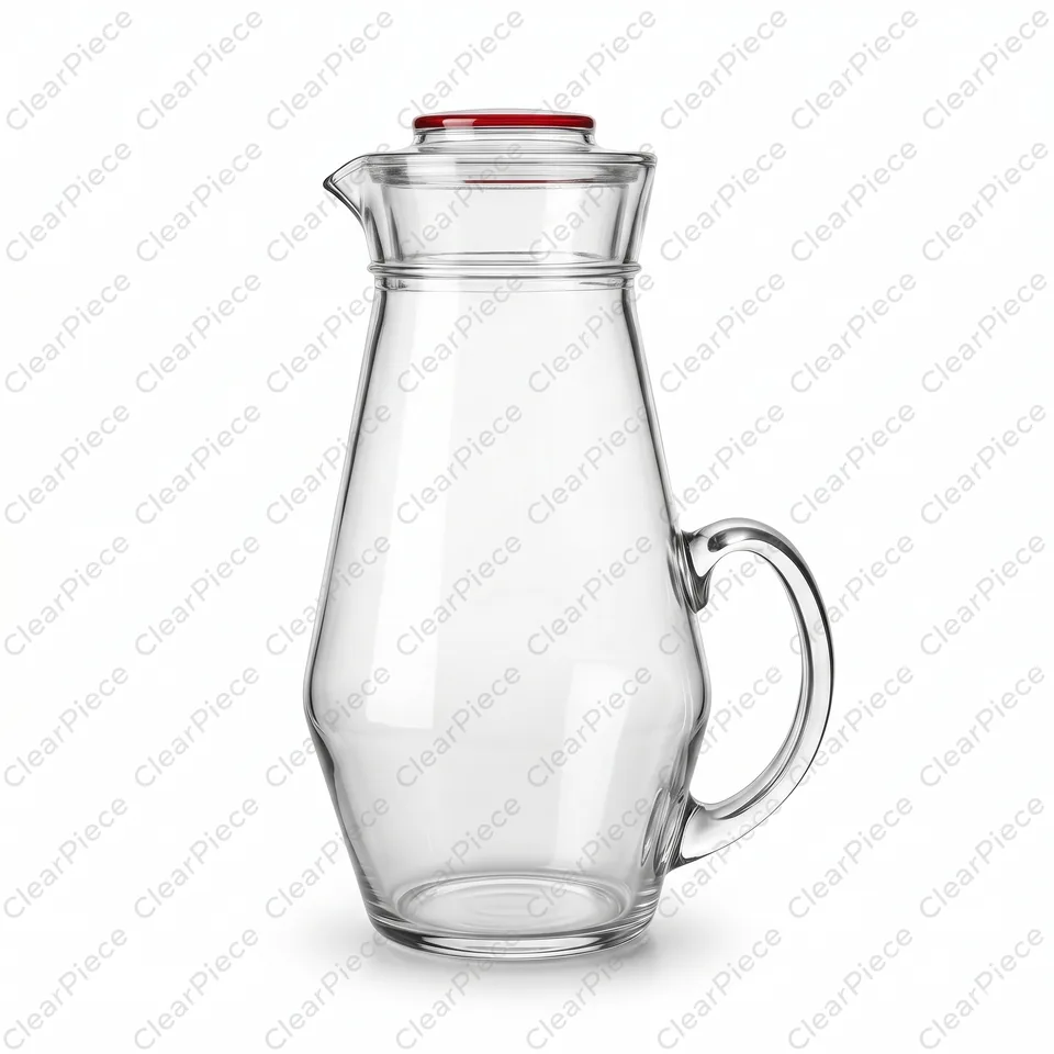 Glassware Jug/Pitcher New Blank, 1500 ml view 1