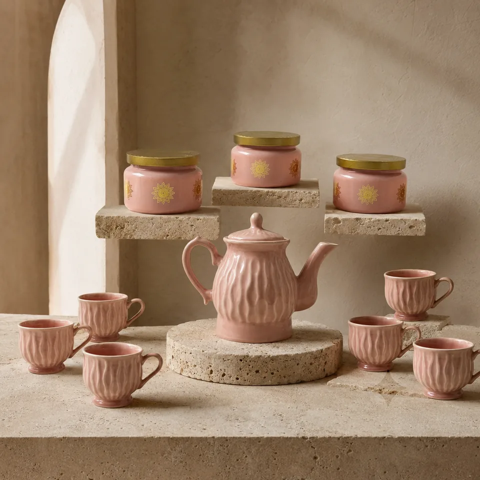 Royal Celebration Shell Pink