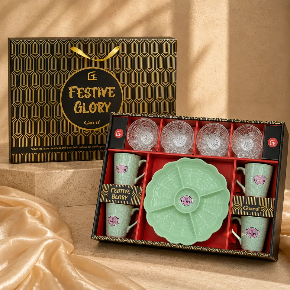 Festive Glory Pista Green thumbnail 4