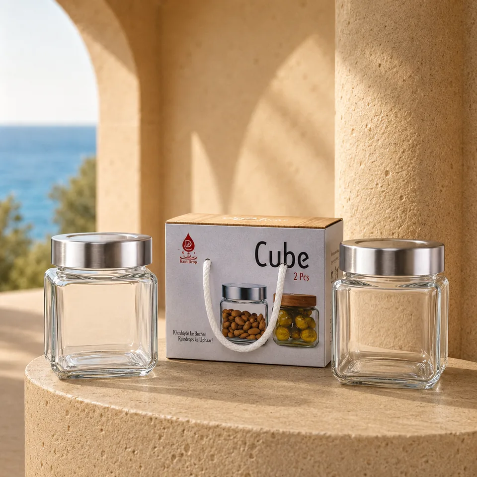 Cube 2 Pcs SS thumbnail 2