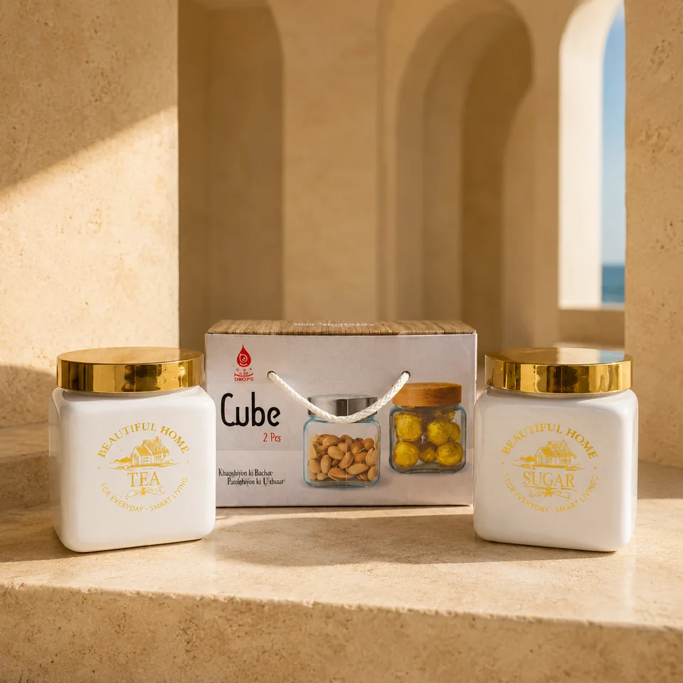Cube 2 Pcs Tea Sugar thumbnail 2