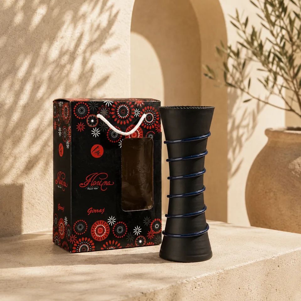 Flarina Black Odyssey - 12"