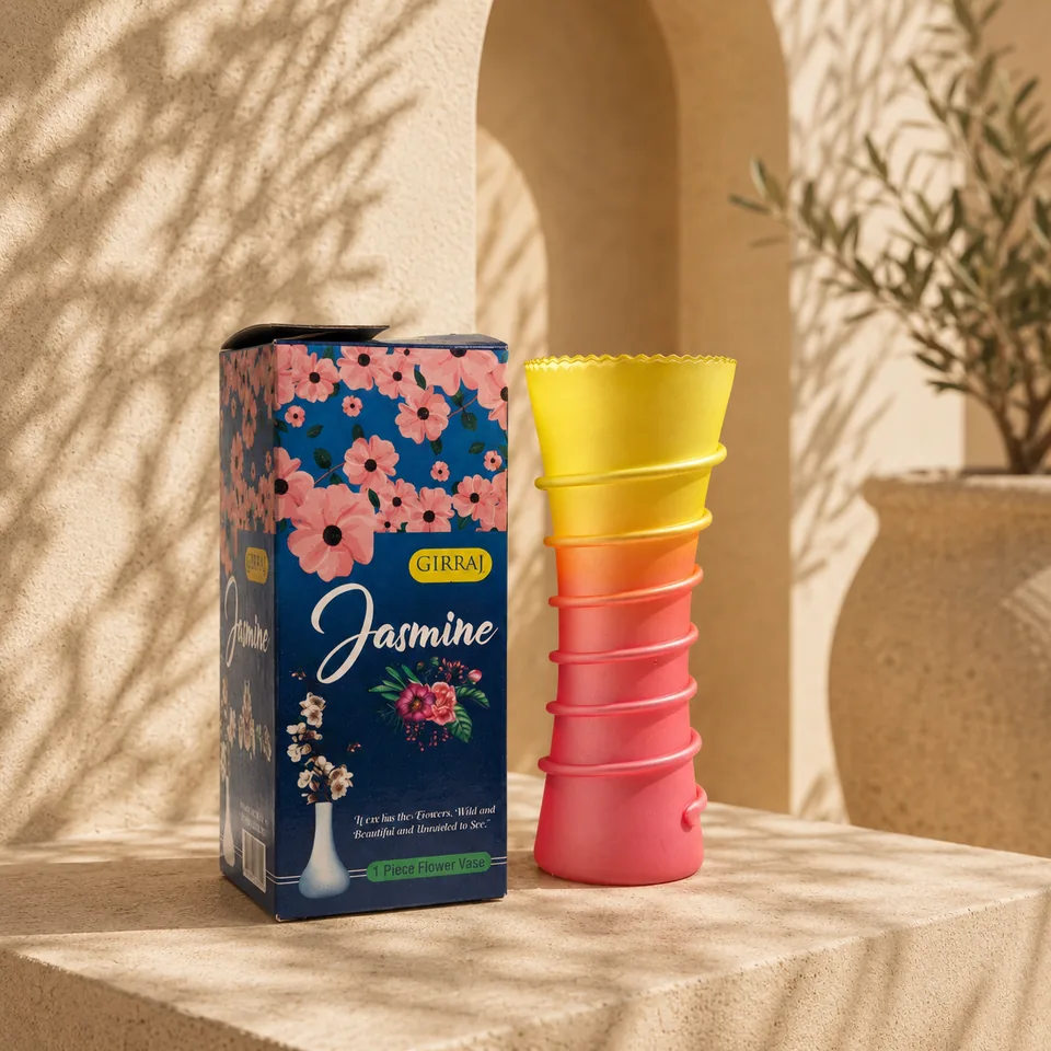 Jasmine Rose Gold Sunshine - 8"