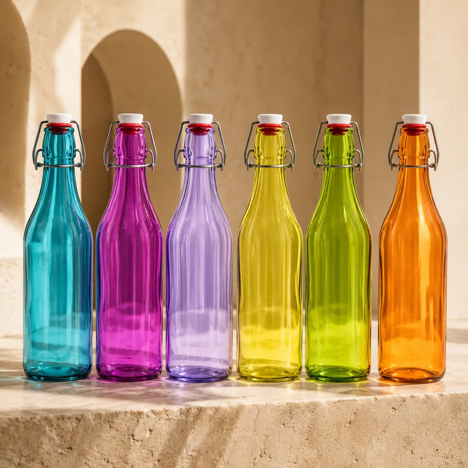 Aqua 1000 ml Colour Series