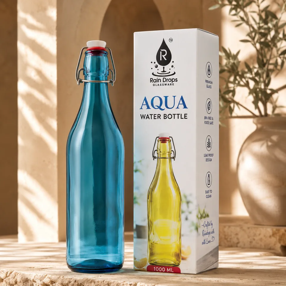 Aqua 1000 ml Colour Series thumbnail 2