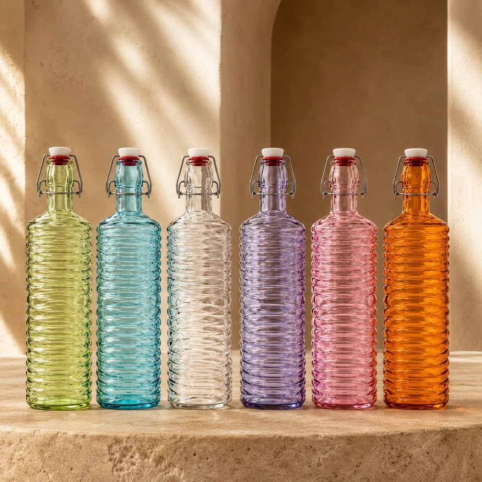 Aqua 1000 ml Rolex Colour Series