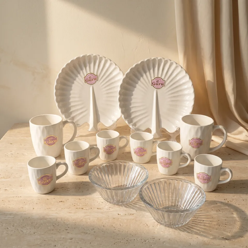 Divine Darbar Pure White