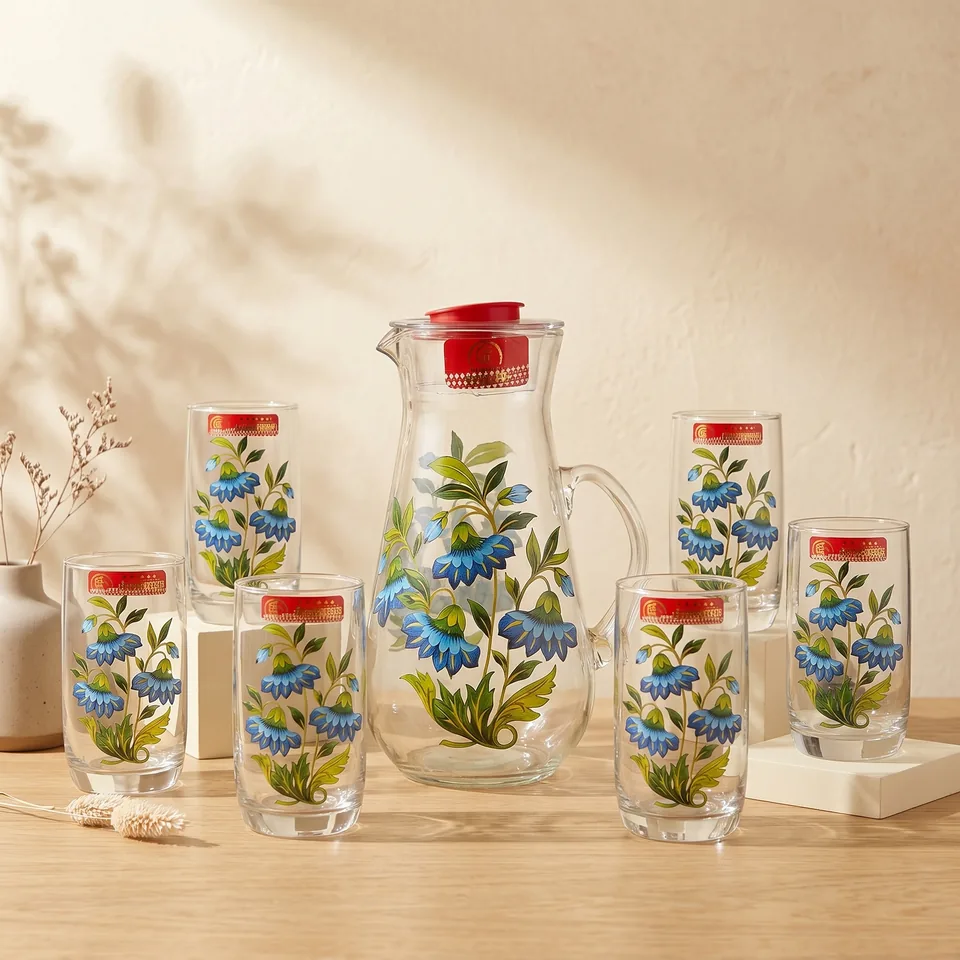 Festive Crafted Series