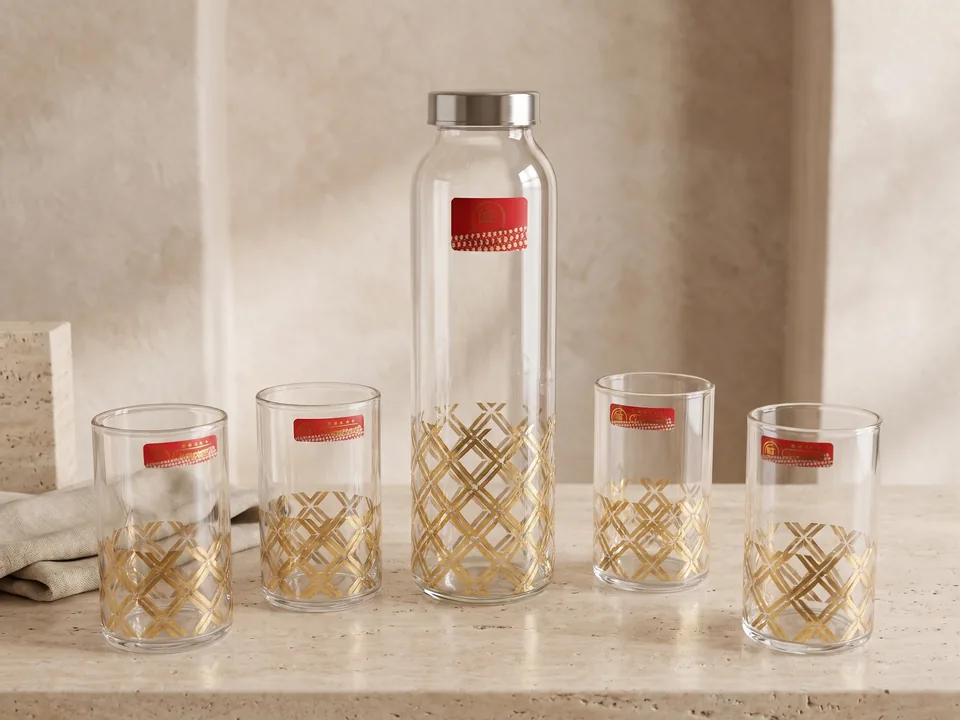 Crystal Dine Royal Net