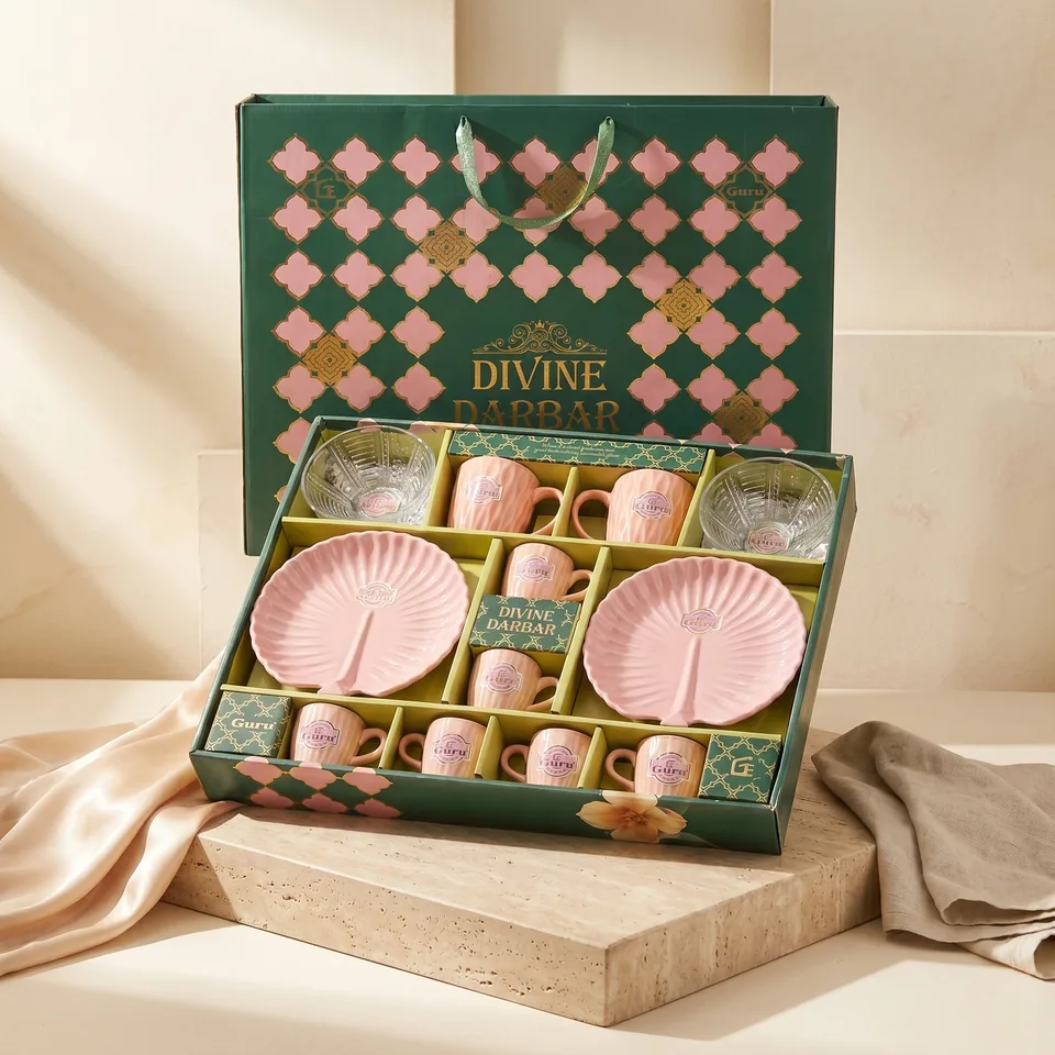 Divine Darbar Royal Pink thumbnail 5
