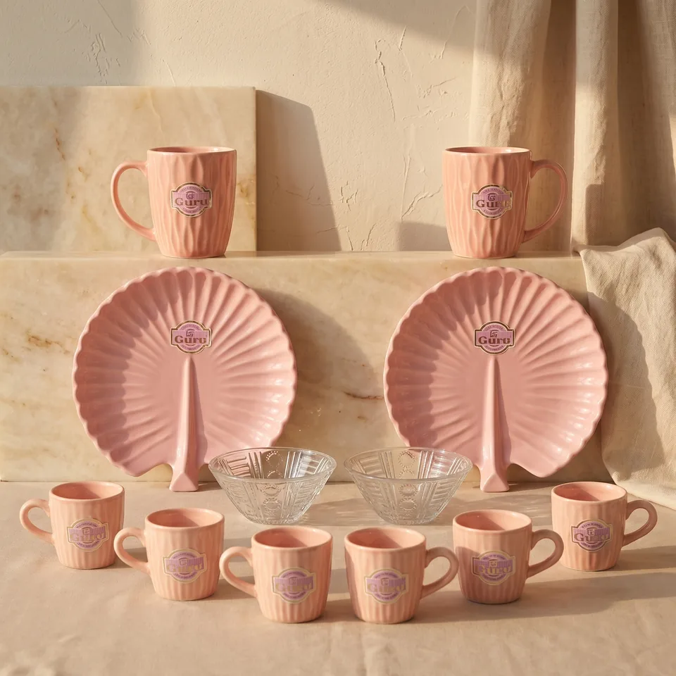 Divine Darbar Royal Pink