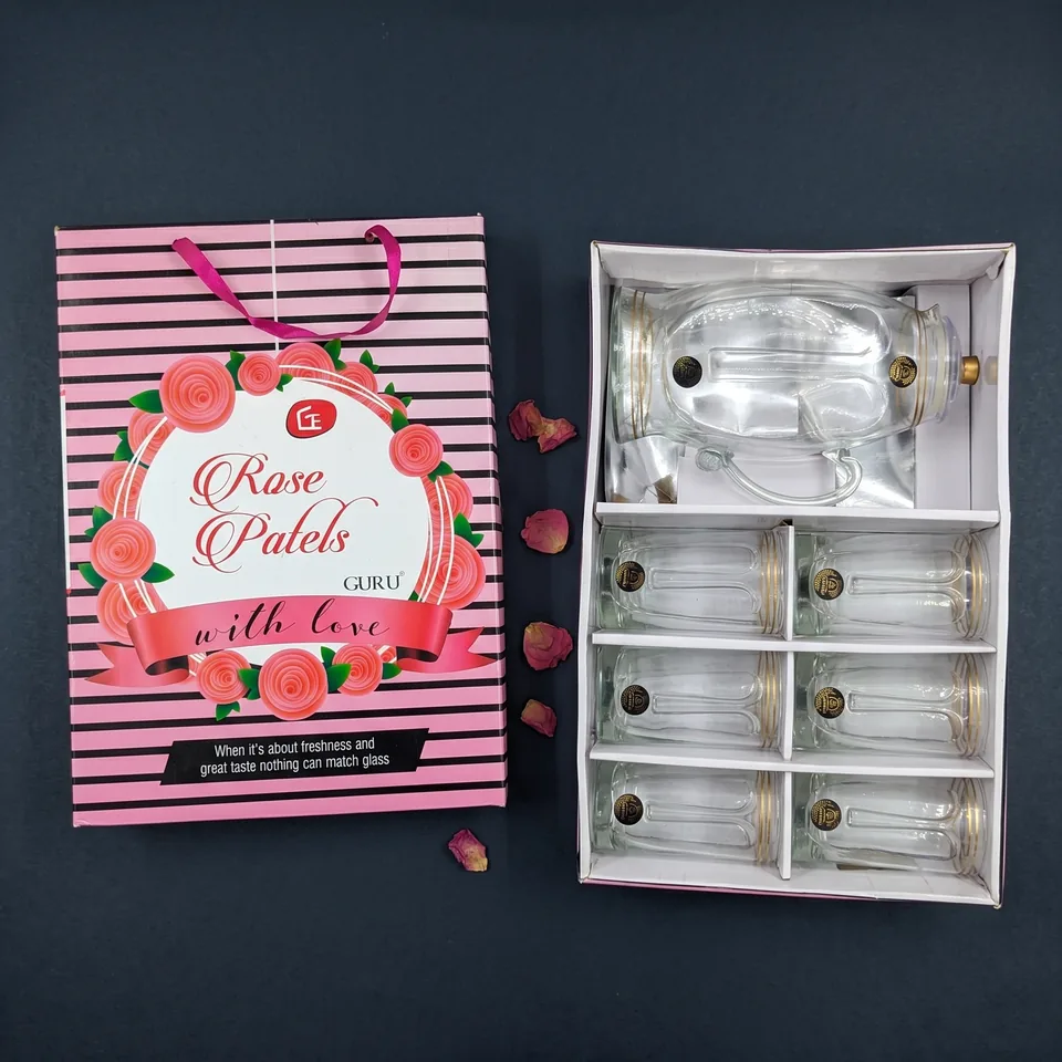 Rose Petal Gift set thumbnail 4